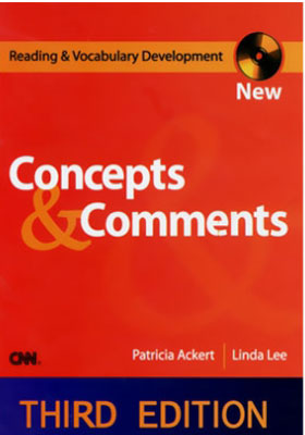 کتاب New Version of Concept and Comments