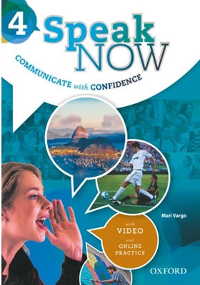 کتاب Speak Now 4