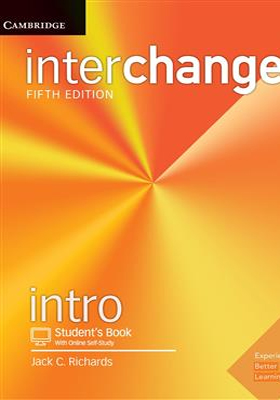 کتاب Interchange Intro FIFTH Edition