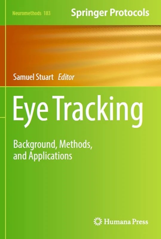 دانلود نسخه کامل کتاب \nEye Tracking: Background, Methods, and Applications