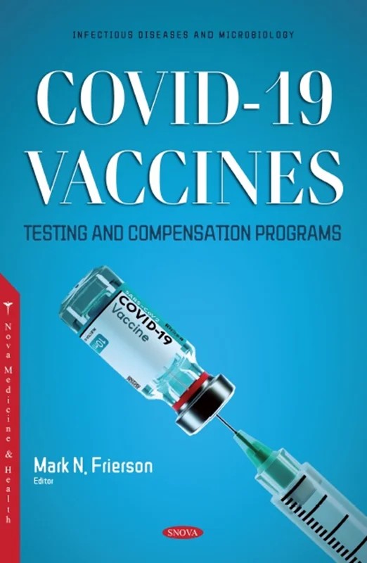 دانلود نسخه کامل کتاب \nCOVID-19: Vaccines, Testing and Compensation Programs