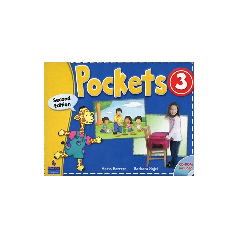 کتاب Pockets 3