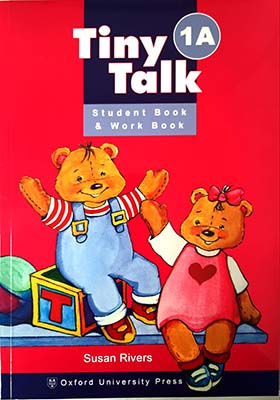 کتاب Tiny Talk 1A