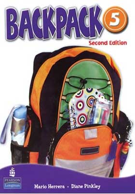 کتاب Backpack 5