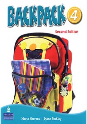 کتاب Backpack 4