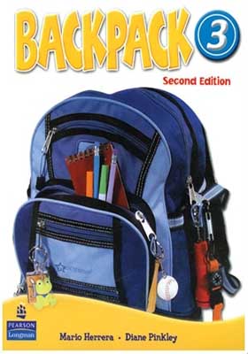 کتاب Backpack 3