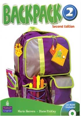کتاب Backpack 2