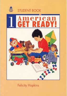 کتاب American Get Ready 1