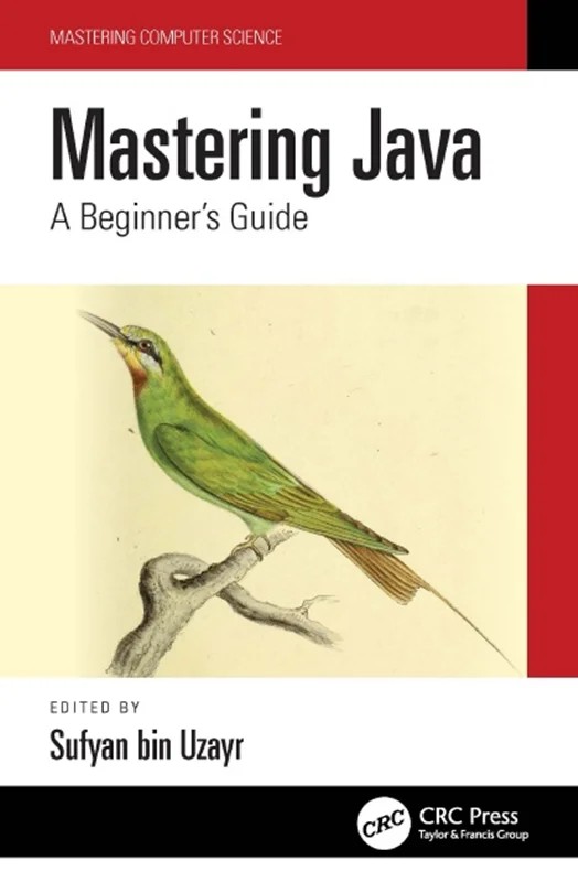 دانلود نسخه کامل کتاب \nMastering Java: A Beginner’s Guide