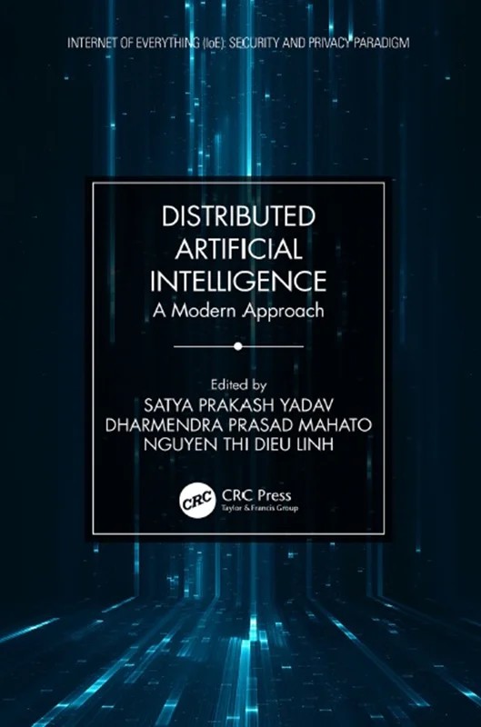 دانلود نسخه کامل کتاب \nDistributed Artificial Intelligence: A Modern Approach