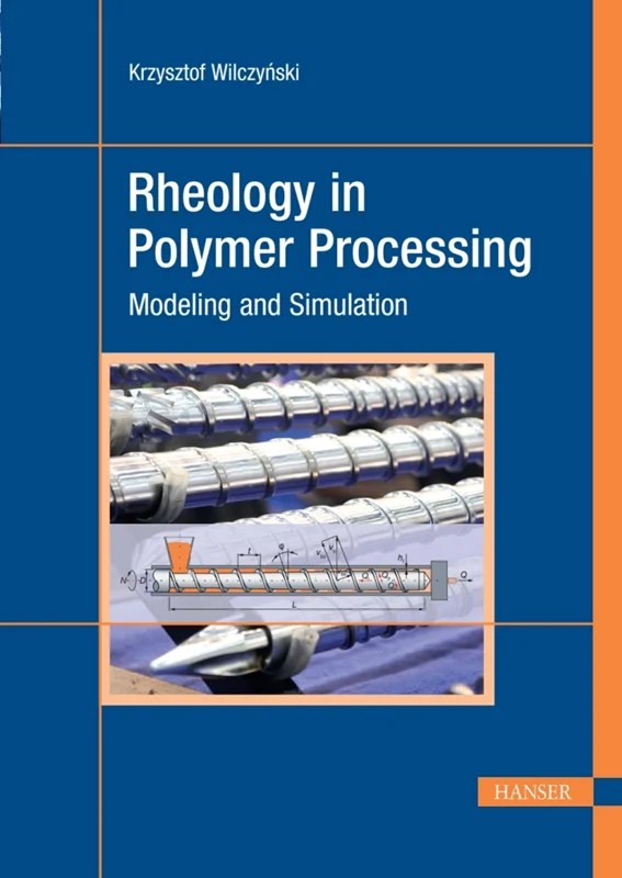 دانلود نسخه کامل کتاب \nRheology in Polymer Processing: Modeling and Simulation
