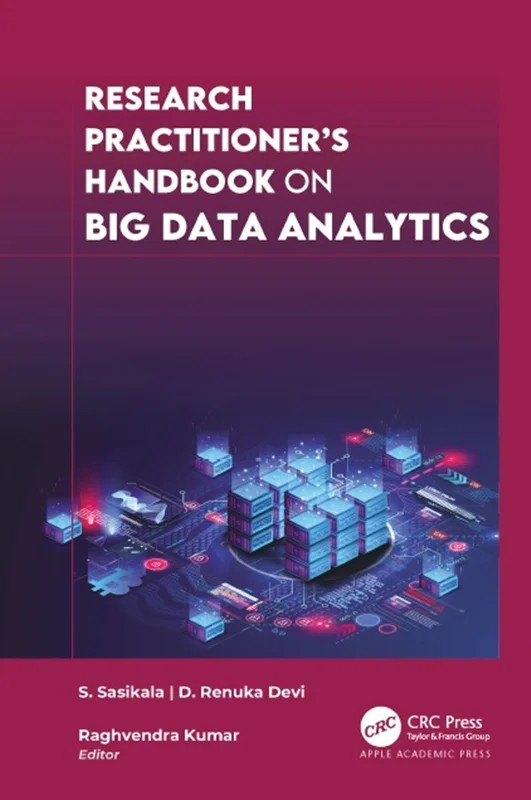 دانلود نسخه کامل کتاب \nResearch Practitioner’s Handbook on Big Data Analytics