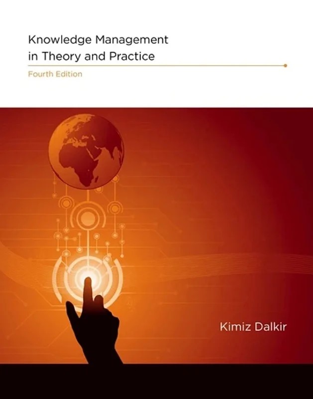 دانلود نسخه کامل کتاب \nKnowledge Management in Theory and Practice 4th Edition