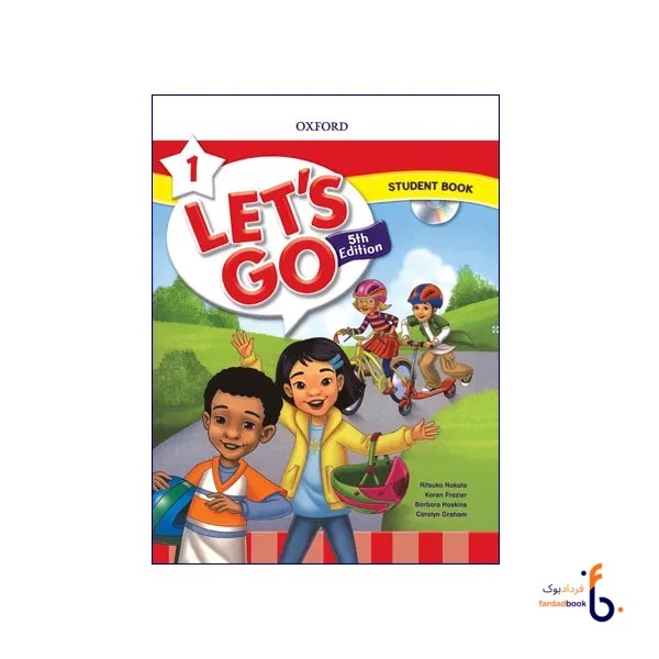 کتاب Let’s Go 5th Edition 1 رحلی