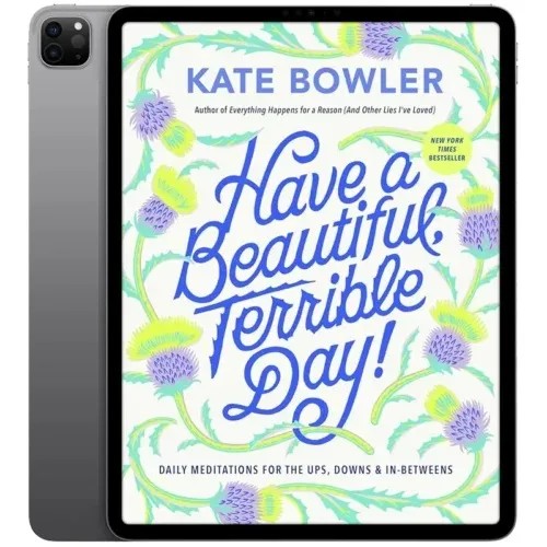 دانلود نسخه کامل کتاب Have a Beautiful Terrible Day 2024 | رمان انگلیسی | کتاب PDF خارجی