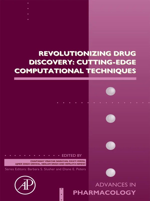 دانلود نسخه کامل کتاب \nRevolutionizing Drug Discovery: Cutting-Edge Computational Techniques
