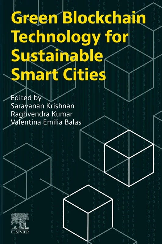 دانلود نسخه کامل کتاب \nGreen Blockchain Technology for Sustainable Smart Cities