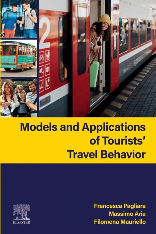 دانلود نسخه کامل کتاب \nModels and Applications of Tourists’ Travel Behavior