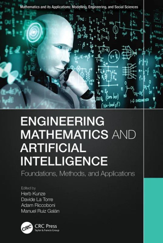 دانلود نسخه کامل کتاب \nEngineering Mathematics and Artificial Intelligence: Foundations, Methods, and Applications