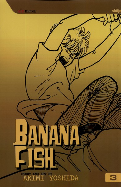 کتاب Banana Fish, Vol. 3