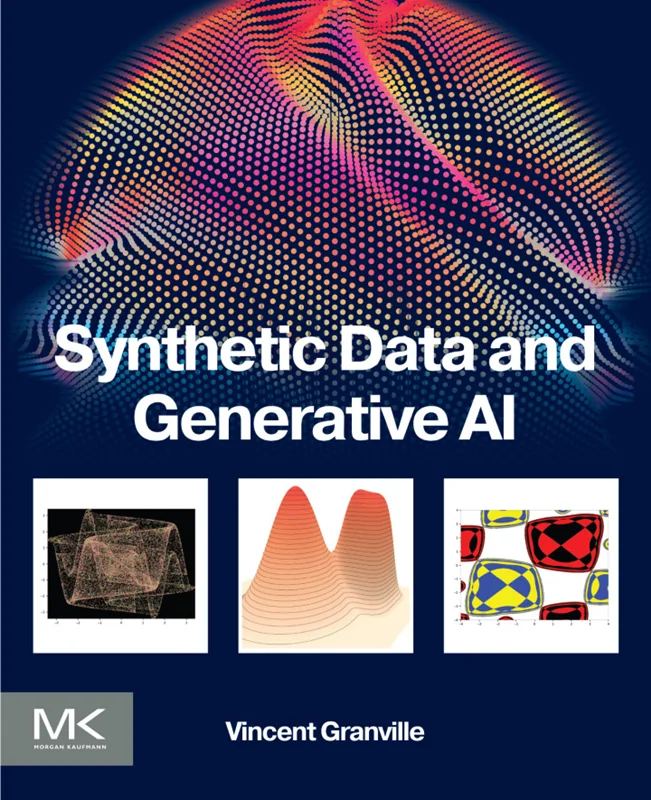 دانلود نسخه کامل کتاب \nSynthetic Data and Generative AI