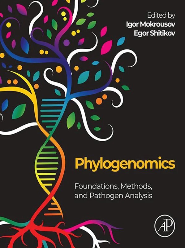 دانلود نسخه کامل کتاب \nPhylogenomics: Foundations, Methods, and Pathogen Analysis
