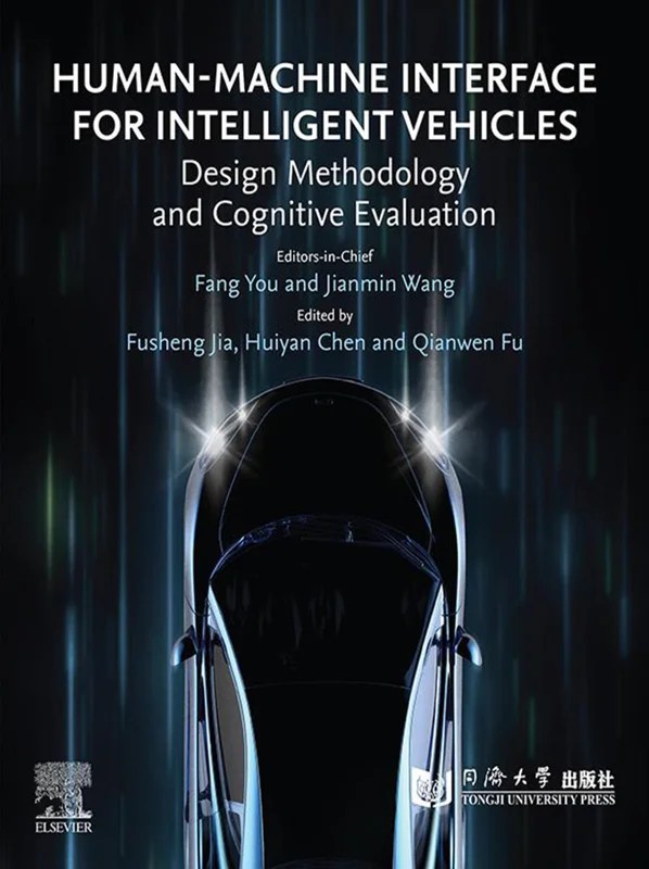 دانلود نسخه کامل کتاب \nHuman-Machine Interface for Intelligent Vehicles: Design Methodology and Cognitive Evaluation