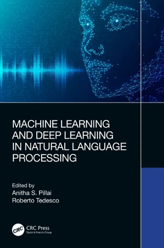 دانلود نسخه کامل کتاب \nMachine Learning and Deep Learning in Natural Language Processing