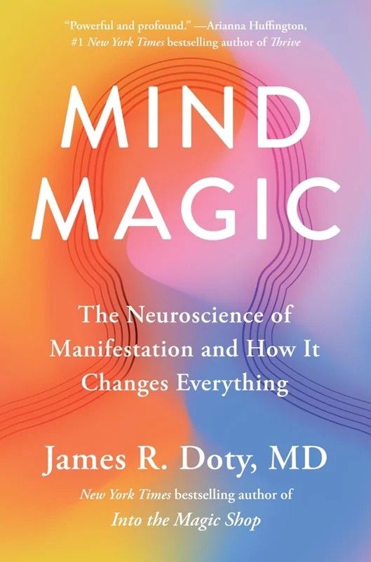 دانلود نسخه کامل کتاب \nMind Magic: The Neuroscience of Manifestation and How It Changes Everything