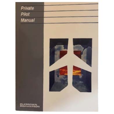 کتاب خلبانی و هوانوردی Private Pilot Manual