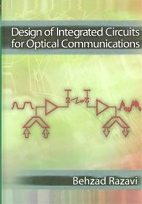 کتاب افست مدارهای مجتمع مخابرات نوری DESIGN OF INTEGRATED CIRCUITS FOR COMMUNICATION