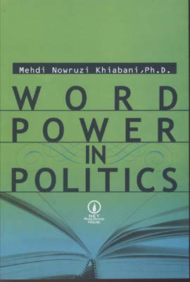 کتاب Word power in politics