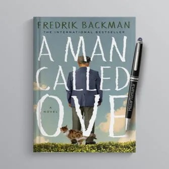 دانلود نسخه کامل کتاب انگلیسی A Man Called Ove | رمان انگلیسی | کتاب PDF خارجی