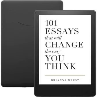 دانلود نسخه کامل کتاب انگلیسی 101 Essays That Will Change The Way You Think | رمان انگلیسی | کتاب PDF خارجی