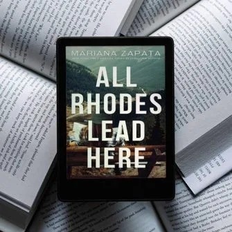 دانلود نسخه کامل کتاب انگلیسی All Rhodes Lead Here | رمان انگلیسی | کتاب PDF خارجی