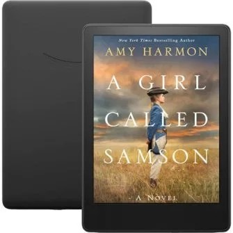 دانلود نسخه کامل کتاب انگلیسی A Girl Called Samson | رمان انگلیسی | کتاب PDF خارجی
