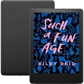 دانلود نسخه کامل کتاب انگلیسی Such a Fun Age 2019 | رمان انگلیسی | کتاب PDF خارجی