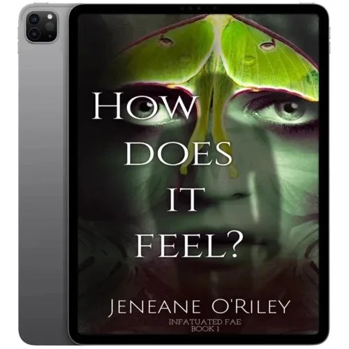 دانلود نسخه کامل کتاب انگلیسی How does it feel 2023 | رمان انگلیسی | کتاب PDF خارجی