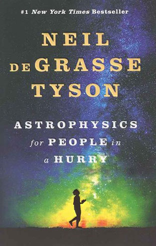 کتاب Astrophysics for People in a Hurry (اخترفیزیک برای افراد بی قرار)
