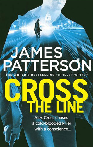 کتاب Cross the Line