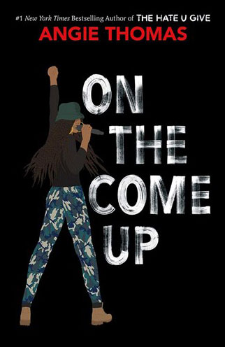 کتاب On the Come Up