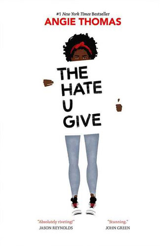 کتاب The Hate You Give