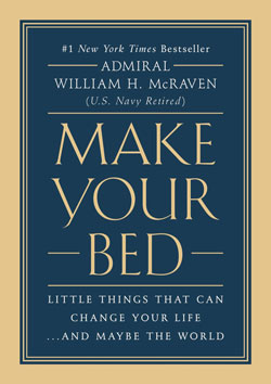 کتاب Make Your Bed