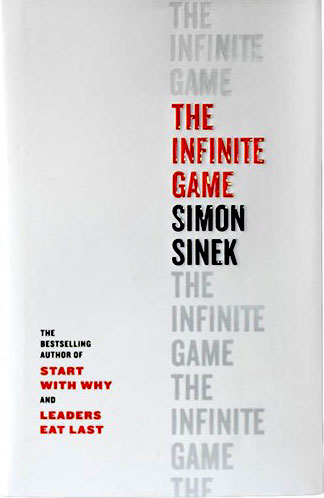 کتاب The Infinite Game (بازی بینهایت)