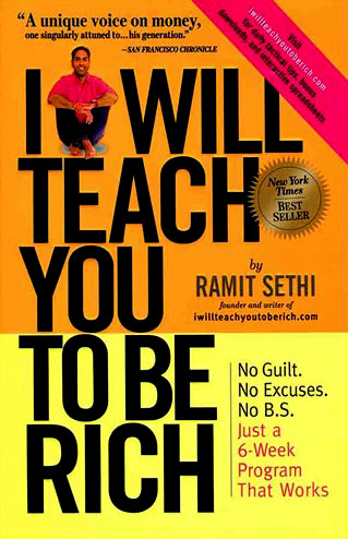 کتاب I Will Teach You to Be Rich (من به شما یاد میدهم تا ثروتمند شوید)