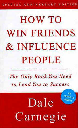 کتاب How To Win Friends And Influence People