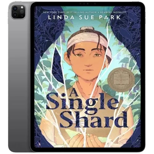 دانلود نسخه کامل کتاب انگلیسی A Single Shard 2001 | رمان انگلیسی | کتاب PDF خارجی