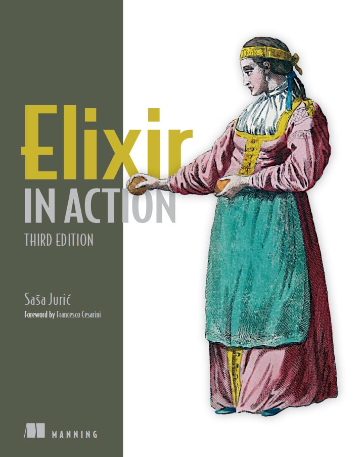 کتاب Elixir in Action
