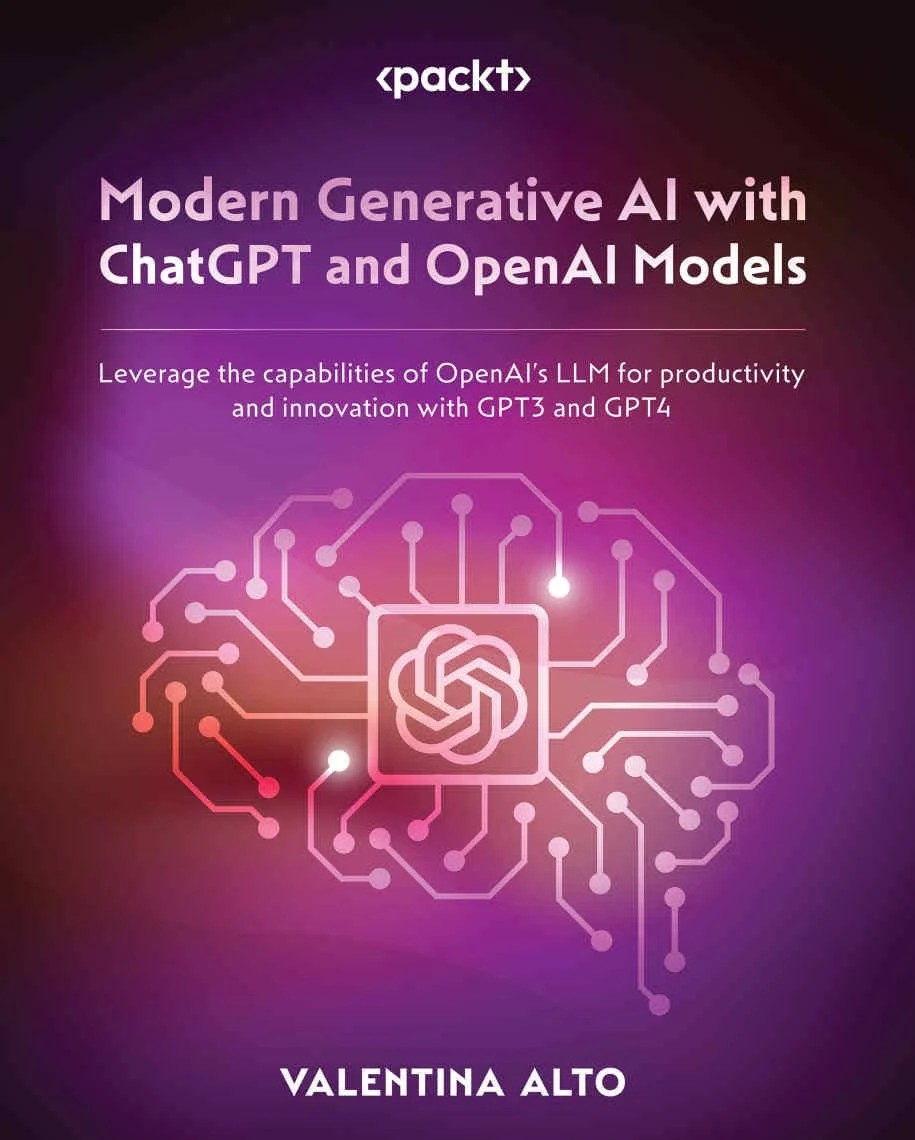 کتاب Modern Generative AI with ChatGPT and OpenAI Models