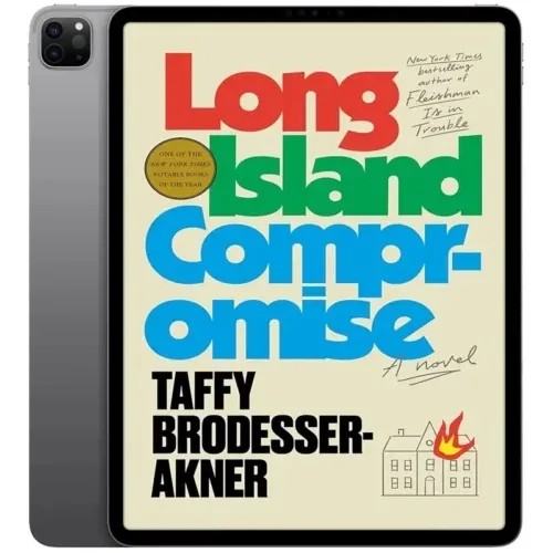 دانلود نسخه کامل کتاب انگلیسی Long Island Compromise 2024 | رمان انگلیسی | کتاب PDF خارجی